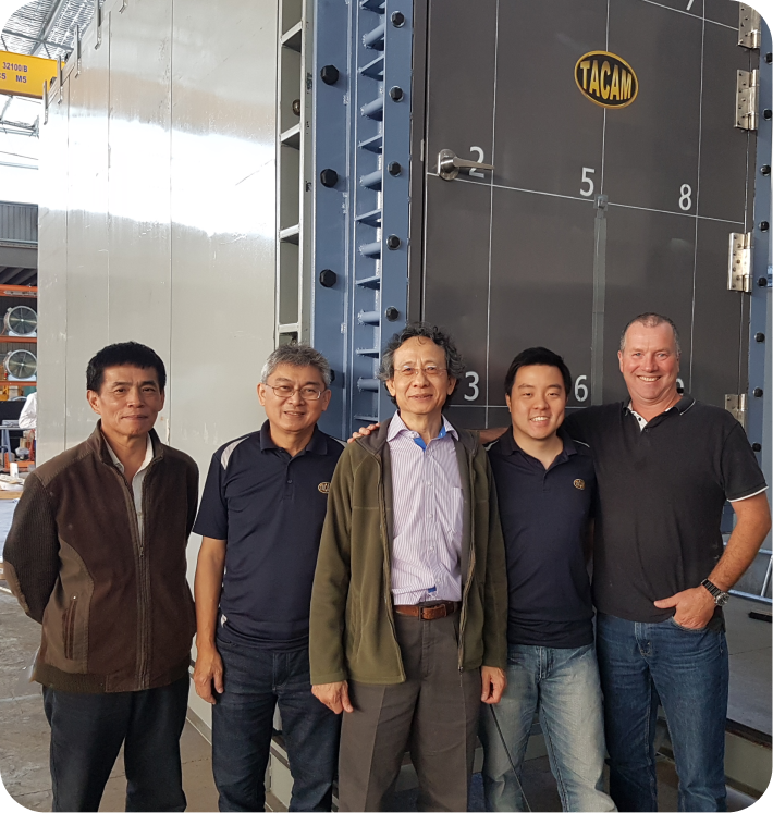 Tacam Steel Pte Ltd