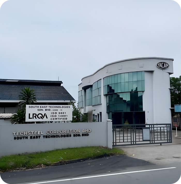 Tacam Steel Pte Ltd