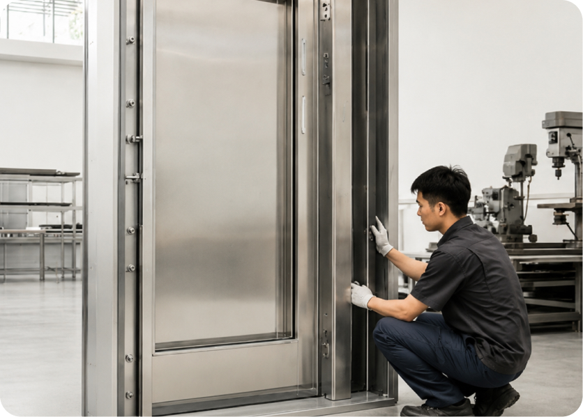 Tacam Steel Pte Ltd