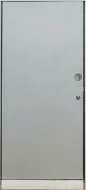 Fire Rated Steel Door