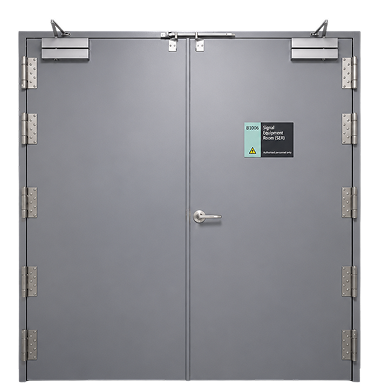 Blast Resistant Steel Door