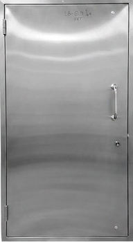 Forced Entry Steel Door (Security Door)