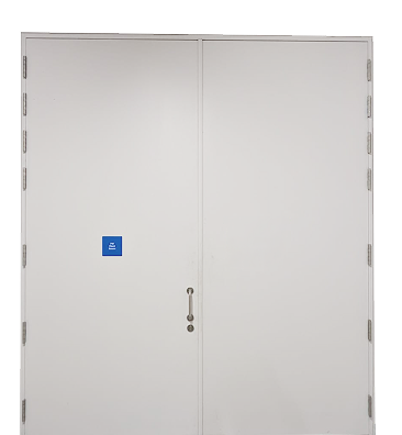 Water tight Steel door