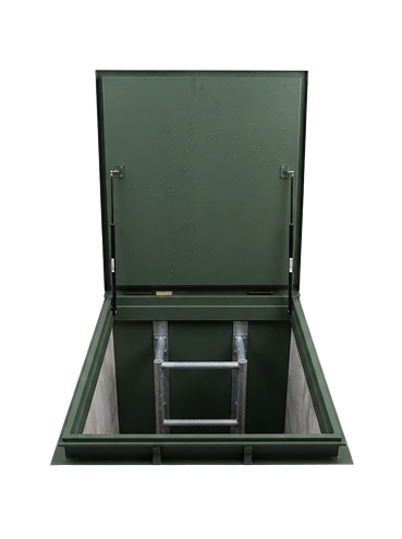 Floor Hatch steel door