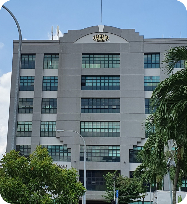 Tacam Steel Office