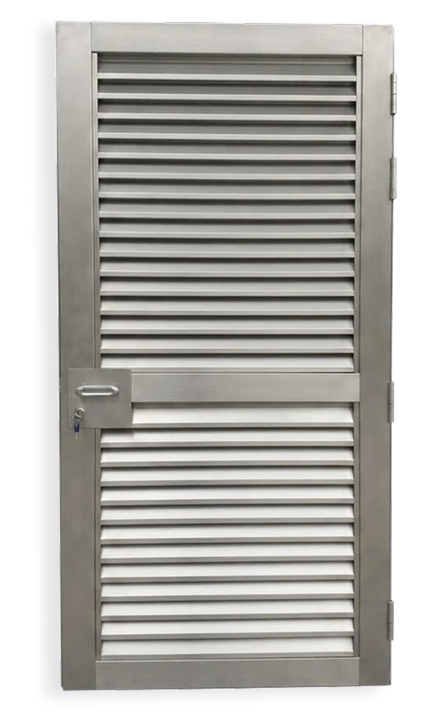 Stainless Steel Door