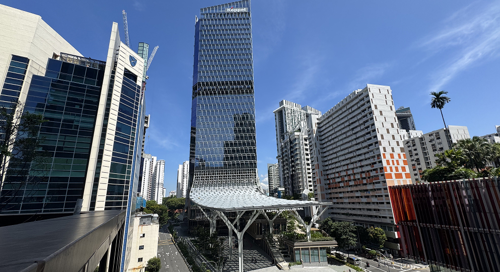 Tacam Steel Pte Ltd