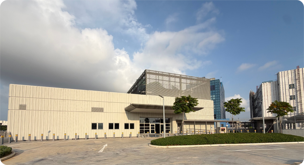 Tacam Steel Pte Ltd