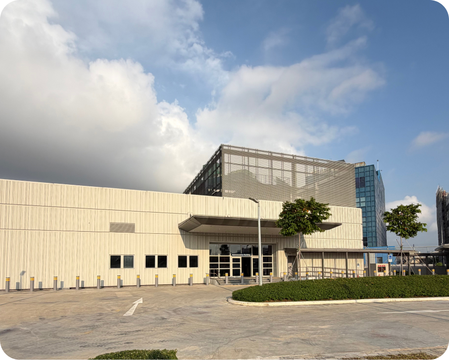 Tacam Steel Pte Ltd