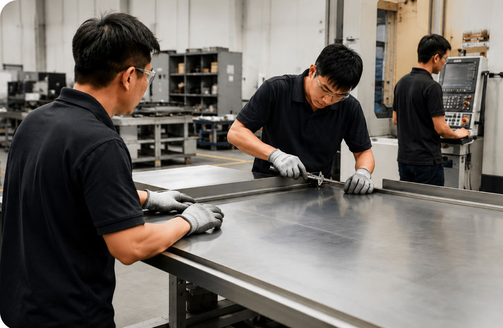 Tacam Steel Pte Ltd